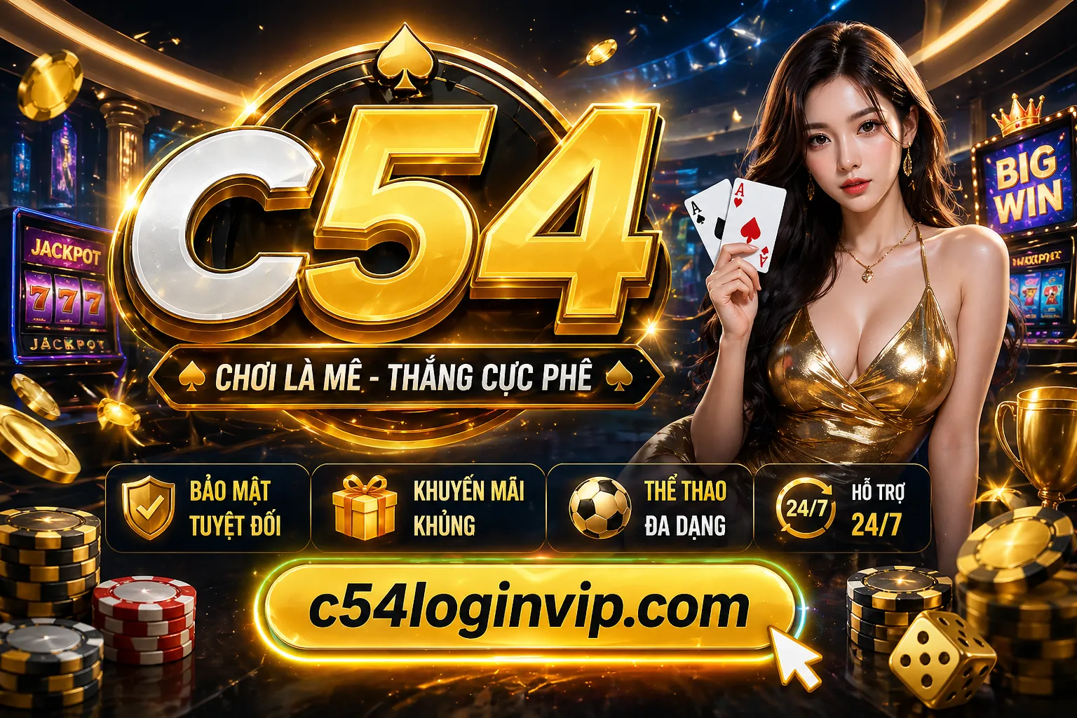 Đá gà trực tuyến kịch tính tại vin68 login