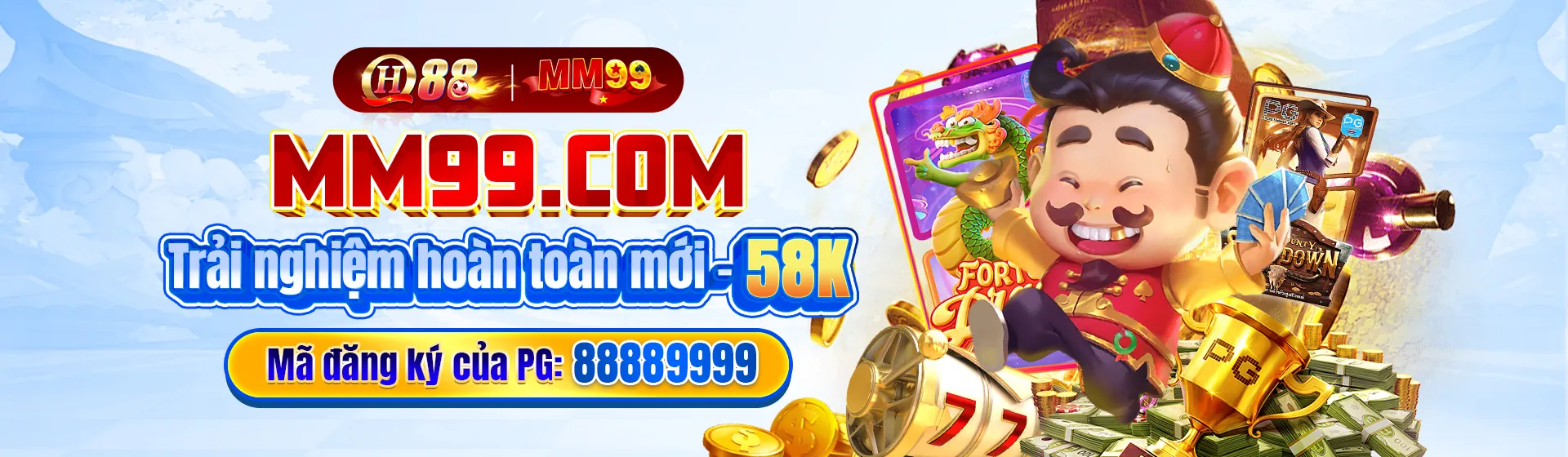 Banner ưu đãi Vin68 Login với các phần thưởng hấp dẫn